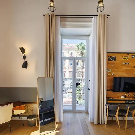 The Dante House By House In Naples-3